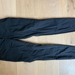 The Limited Exact Stretch Black Ankle Pants